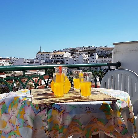 Apartamentos Colina Do Mar Downtown Albufeira Bagian luar foto