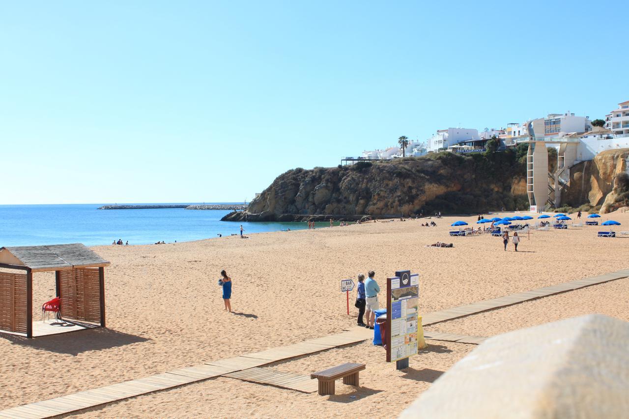 Apartamentos Colina Do Mar Downtown Albufeira Bagian luar foto