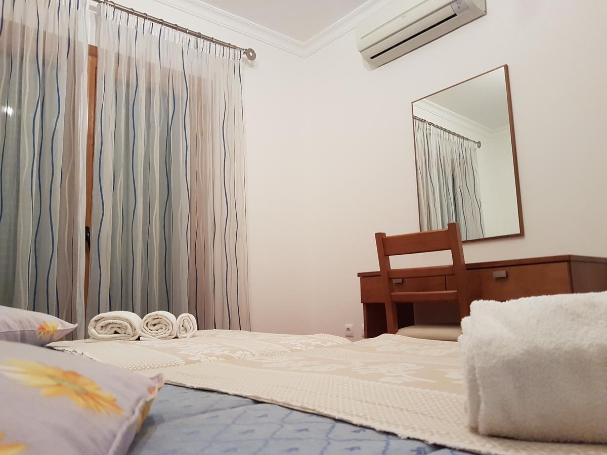Apartamentos Colina Do Mar Downtown Albufeira Bagian luar foto