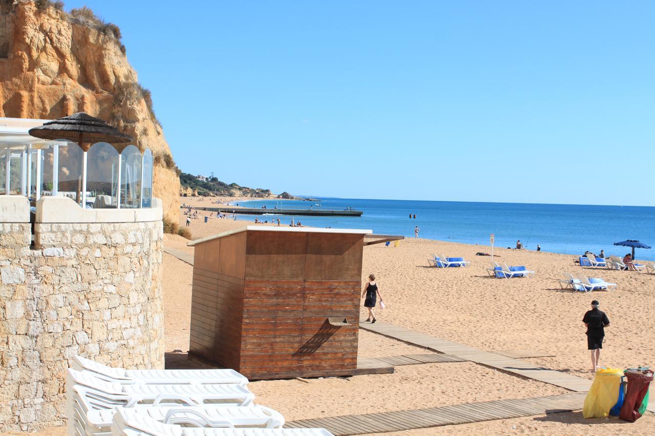 Apartamentos Colina Do Mar Downtown Albufeira Bagian luar foto