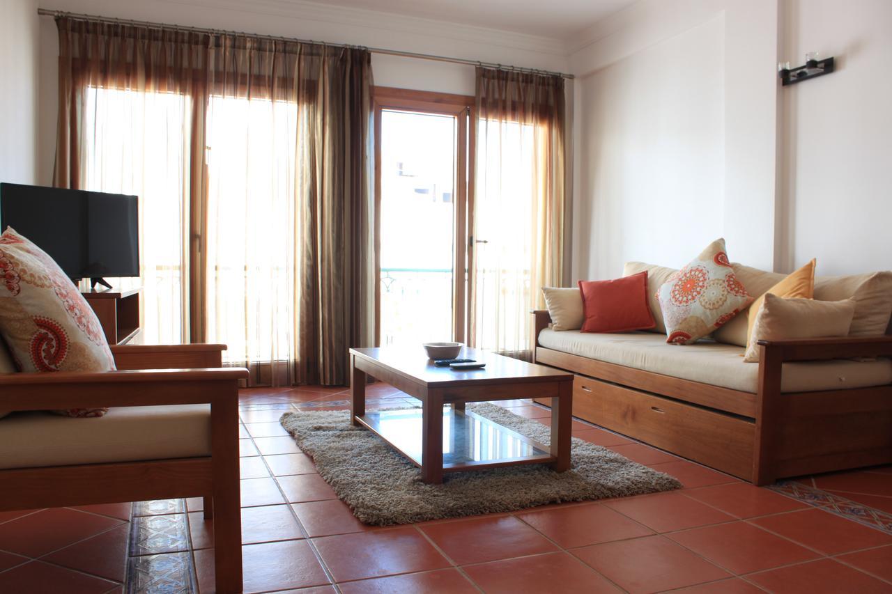 Apartamentos Colina Do Mar Downtown Albufeira Bagian luar foto